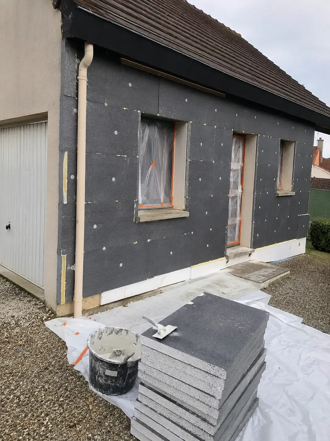 Image isolation thermique exterieure 2 energy elec services